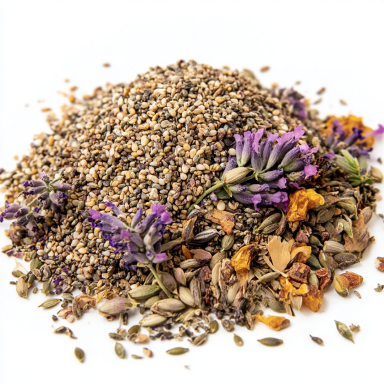 Sylva Native Plant List & Seed Mixes